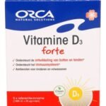 ORCA Vitamine D3 Forte 100pc