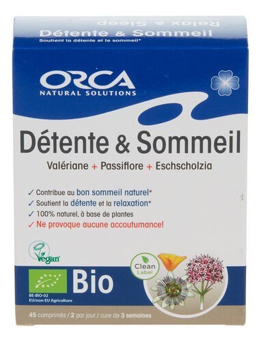 2945697 ORCA Détente & sommeil 45pc – Image 1
