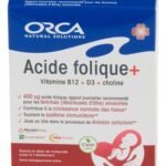 ORCA Acide folique+ 45pc
