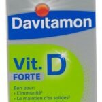 DAVITAMON Vitamine D Forte 75pc