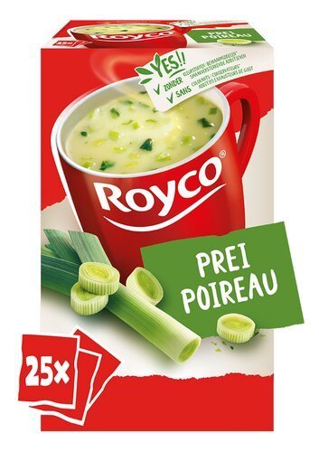 2955920 ROYCO soupe poireaux 25pc – Image 1