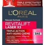 L'OREAL Revitalift laser x3 jour 50ml