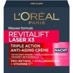 L'OREAL Revitalift laser x3 nuit 50ml