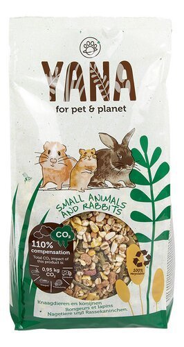 3003955 YANA Premium tous rongeurs 1,5kg - Image 1