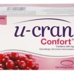 URI-CRAN Confort canneberge 120pc