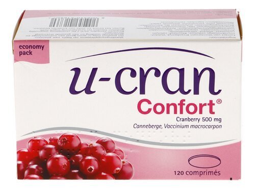 3003967 URI-CRAN Confort canneberge 120pc – Image 1