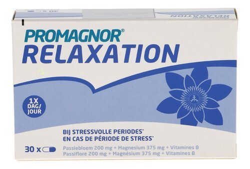 3003968 PROMAGNOR Relaxation 30pc – Image 1