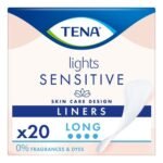 TENA Long protege-slip 20pc