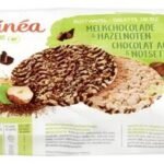 GERLINÉA galette riz choco-noisette 142g