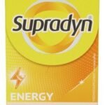 SUPRADYN Energy comprimés efferv. 30pc