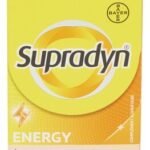 SUPRADYN Energy comprimés 90pc