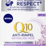 NIVEA Visage Q10 Apaisante 50ml