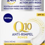 NIVEA Visage Q10 soin jour SPF15 PN 50ml
