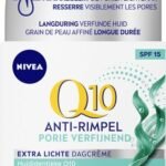 NIVEA Visage Q10 SPF15 PG jour 50ml