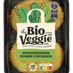 THE BIO VEGGIE COMPANY Burg.épina 2x80g