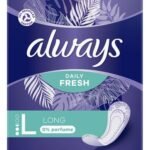 ALWAYS protège-slip profresh large 52pc