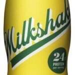 BAREBELLS Milkshake banane 33cl