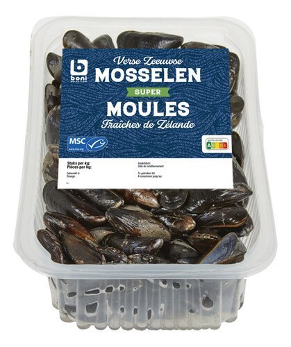 3180392 B moules Zélande Super MSC 2kg – Image 1