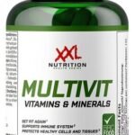 XXL NUTRITION Multivit 120pc