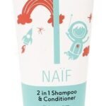 NAIF shampoing&après-shamp.2-en-1 200ml