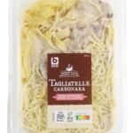 B Tagliatelle carbonara 450g