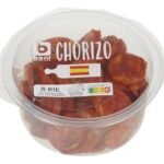 B chorizo tranches 150g