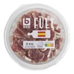 B fuet en tranche 150g
