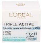 L'OREAL Triple Active hydra 50ml