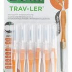 GUM Trav-Ler 0,9 mm 6pc