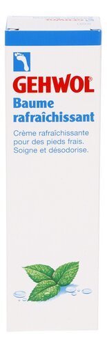 3242032 GEHWOL baume rafraîchissant 75ml – Image 1