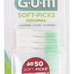 GUM Soft-Picks Original medium 50pc