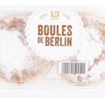 B Boule de berlin 230g