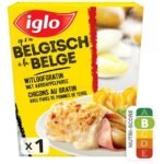 IGLO chicons au gratin 450g