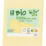 B BIO fromage gouda jeune tr. 250g