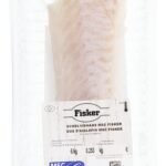 FISKER dos d'églefin Atlantiq.MSC ±250g