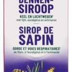 BIOVER sirop sapin 150ml