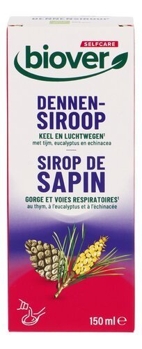 3326057 BIOVER sirop sapin 150ml – Image 1