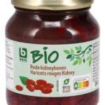 B BIO haricots rouge 360g