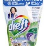 DREFT 4en1 caps Blue Dream 42pc