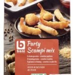 B scampi party mix 24pc ASC 320g