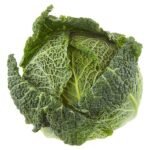Chou vert Chou de Savoie 1pc