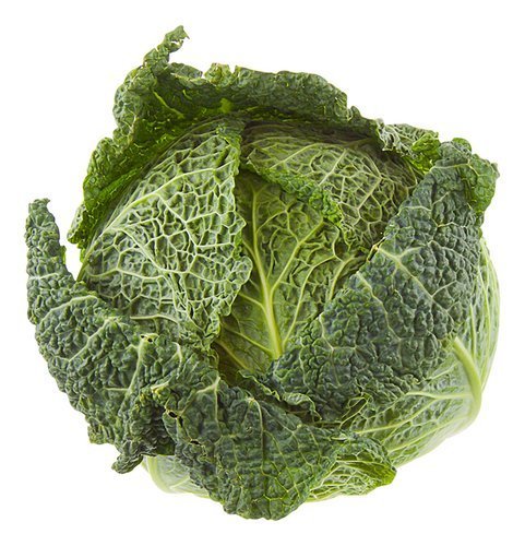 333600 Chou vert Chou de Savoie 1pc – Image 1