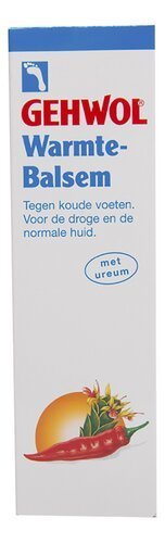 3337150 GEHWOL Baume réchauffant 75ml – Image 1