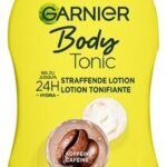 GARNIER Body Tonic rafferm.caféine 400ml (1pc)