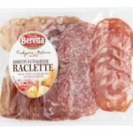 BERETTA Asiette raclette 220g