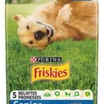 FRISKIES chien senior poulet legumes 3kg