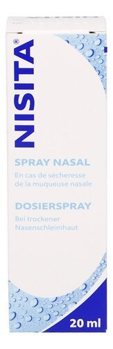 3344747 NISITA spray nasale 20ml – Image 1