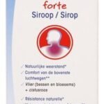 PHYSALIS Echinacea forte sirop Bio 150ml