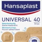 HANSAPLAST pansements Universal 40pc