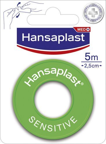 3347629 HANSAPLAST Sensitive 5mx2,5cm – Image 1